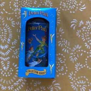peter pan collector series cup